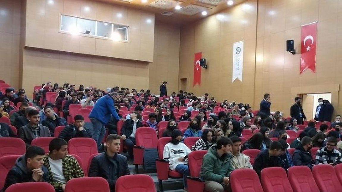 Kariyer Planlama Kapsamında Bayburt Üniversitesi Gezisi